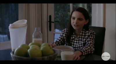 I don't really think there's
anything to talk about. - The Bad Seed