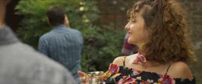 I don't really think
you're her type anyway. - Glorious