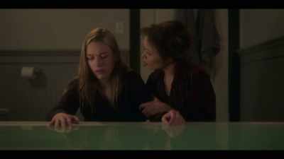-I don't really understand how that is.
-You're still here. - The Haunting of Bly Manor