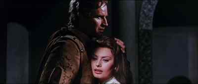 I don't really understand, Rodrigo. - El Cid