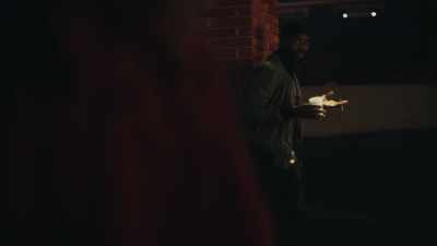 - I don't really understand what the point...
- Curiosity. - Euphoria