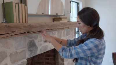 I don't really want to take away
from this or this, - Fixer Upper: Behind the Design