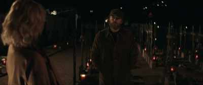I don't recall ever getting
a marriage proposal from you, Vogel. - The Girl in the Fog