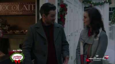 I don't recall ever having
that kind of rapport - A Timeless Christmas
