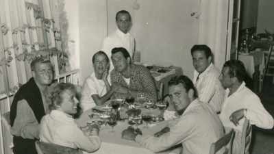I don't recall him
ever having a very
long relationship - Rock Hudson: All That Heaven Allowed
