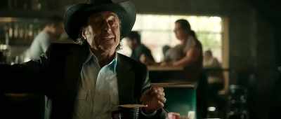 I don't recall meeting one
that wasn't already dead. - The Hollow Point