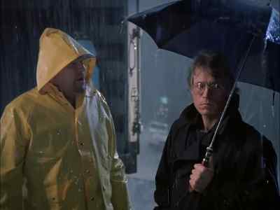 I don't recall you telling me
anything about getting this done - Murder, She Wrote
