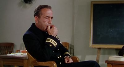 I don't recall - The Caine Mutiny