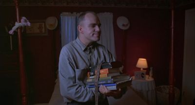 I don't reckon I know nobody named Jerry - Sling Blade