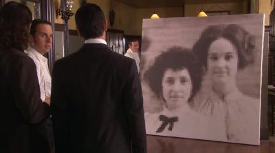 I don't recognise either of them. - Murdoch Mysteries