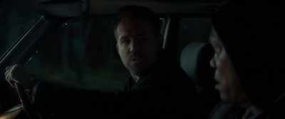 I don't recognize him.
He's not one of us. - The Hitman's Bodyguard