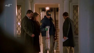 I don't recognize that. - Bones