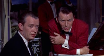 I don't recognize the body - Pal Joey