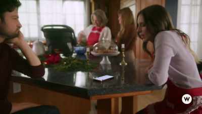 I don't recognize the song, - Time for Him to Come Home for Christmas