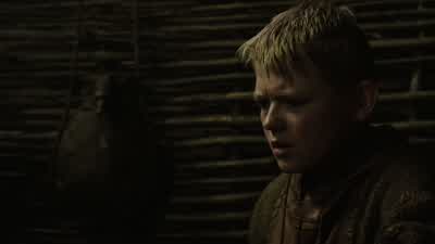 I don't regard him as a slave. - Vikings