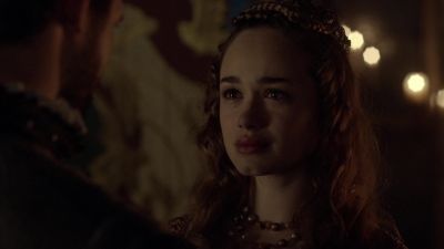     I don't regret a thing. - Reign
