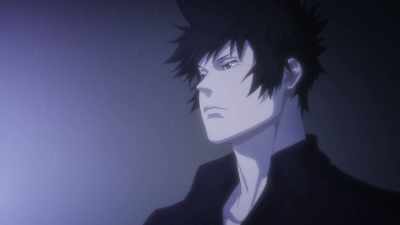 I don't regret anything
I've done, not a thing. - Psycho-Pass: Providence