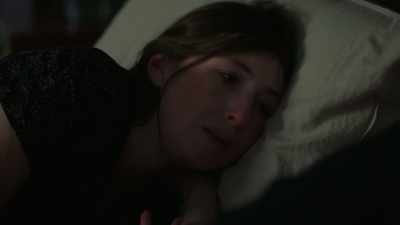 I don't regret it. I mean,
I probably wouldn't have - She Dies Tomorrow