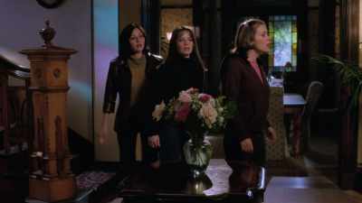 "I don't regret what we did,
not for a minute, - Charmed