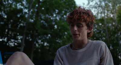 -I don't remember after.
-[scoffs] - Bones and All