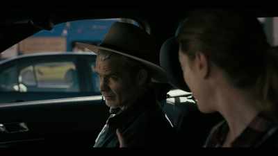 I don't remember any
details when I wake up, - Justified: City Primeval