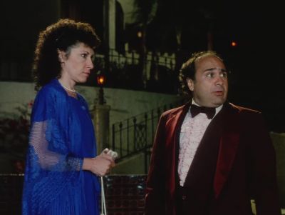 I don't remember any Francine Kester on the invite list - The Ratings Game