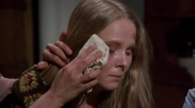 I don't remember any more
until you came. - The Waltons