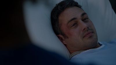I don't remember any of it. - Chicago Fire