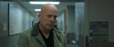 I don't remember anything after
going upstairs to get the iPad. - Death Wish