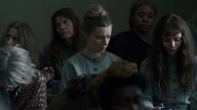 I don't remember anything
from before my treatment. - Escaping the Madhouse: The Nellie Bly Story
