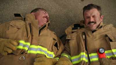 I don't remember anything.
[ Laughs ] - Tacoma FD