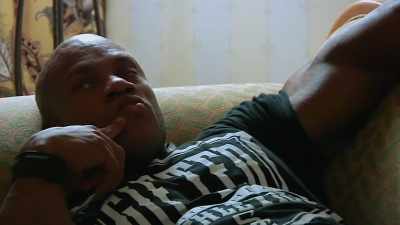 I don't remember anything
that year - Breaking Olympia: The Phil Heath Story