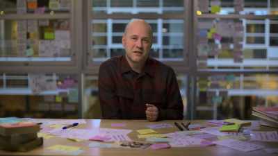 "I don't remember him at all." - Inside Pixar
