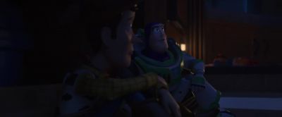 I don't remember it being this hard - Toy Story 4