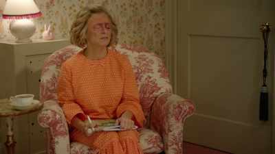 I don't even remember coming
in contact with shellfish. - At Home with Amy Sedaris