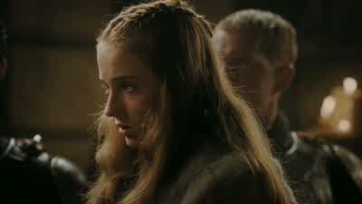 I don't remember.Everything happened so fast. - Game of Thrones