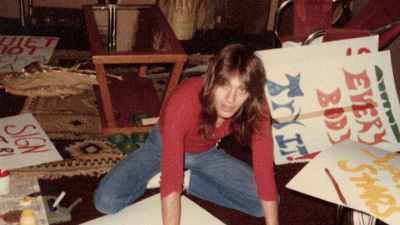 I don't remember exactly how I found out - Randy Rhoads: Reflections of a Guitar Icon