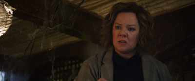 I don't remember
getting married, - The Happytime Murders