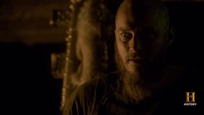 I don't remember giving you a key. - Vikings