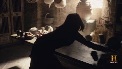 I don't remember giving you a key. - Vikings