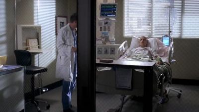 - I don't remember.
- Hey. - Grey's Anatomy