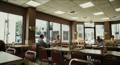I don't remember him, unfortunately.
I'm sorry. - The Killing of a Sacred Deer