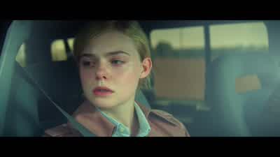 I don't remember how fast we were going. - All the Bright Places