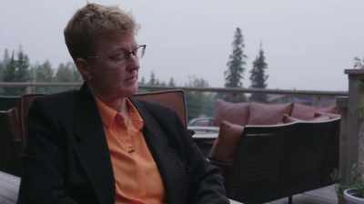 I don't remember if it was that
day at lunch or the day before. - The Lost Women of NXIVM