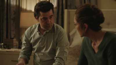 I don't remember his last name, - The Romanoffs