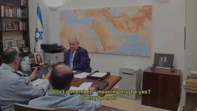 "I don't remember", meaning
maybe yes, or maybe no? - The Bibi Files