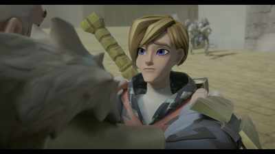 I don't remember much from... before. - He-Man and the Masters of the Universe
