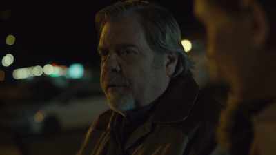 I don't remember much, including
what the perp looked like, - Wynonna Earp: Vengeance