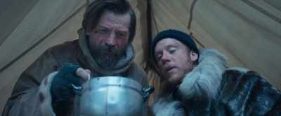 - I don't remember.
- No, I don't remember either. - Against the Ice