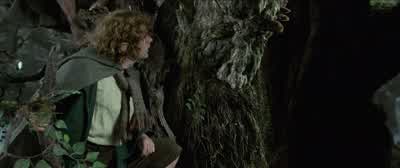 I don't remember now. - The Lord of the Rings: The Two Towers
